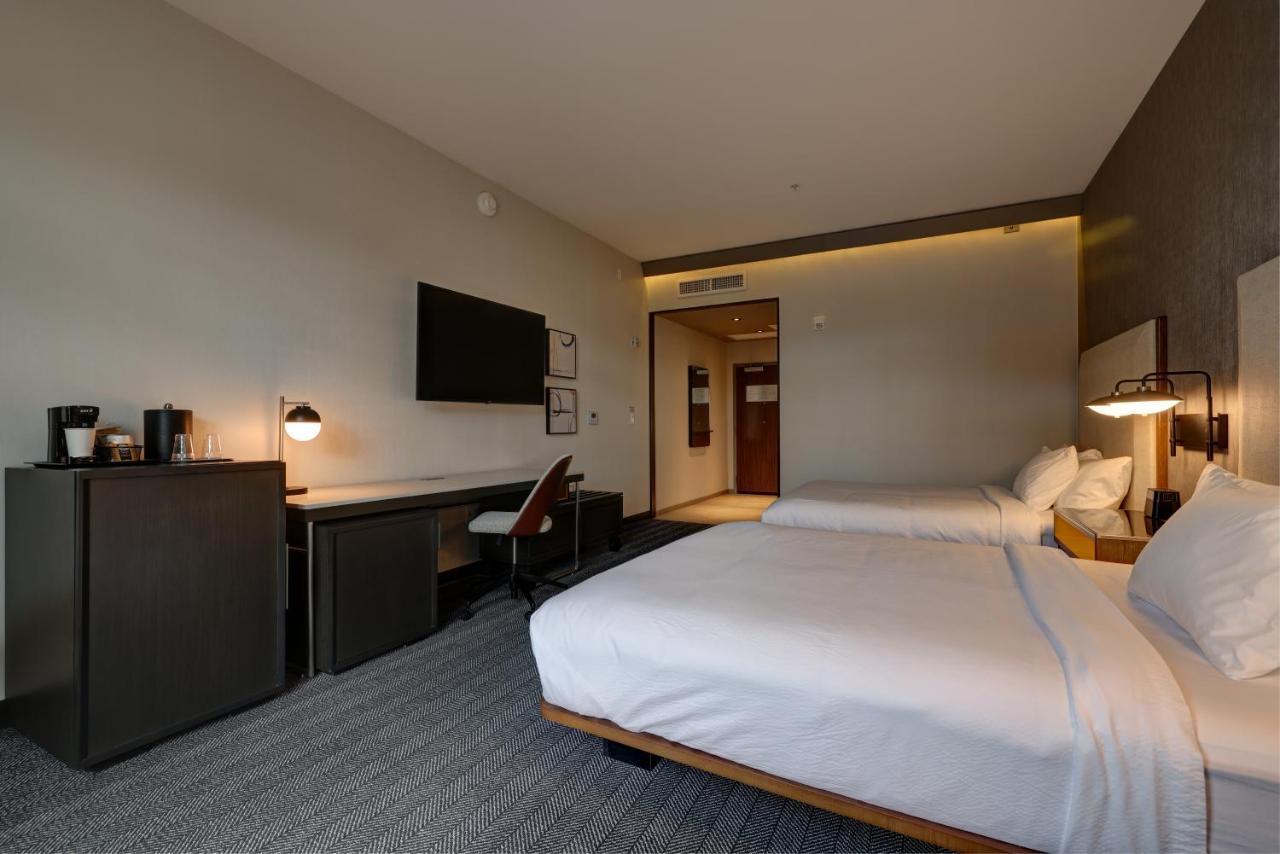 Courtyard By Marriott Iowa City University Heights Exteriér fotografie