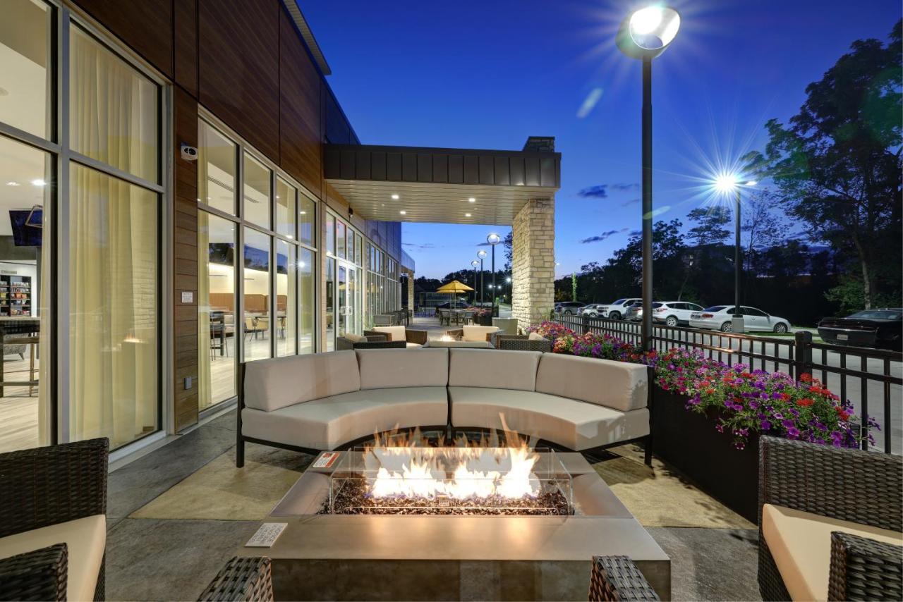 Courtyard By Marriott Iowa City University Heights Exteriér fotografie