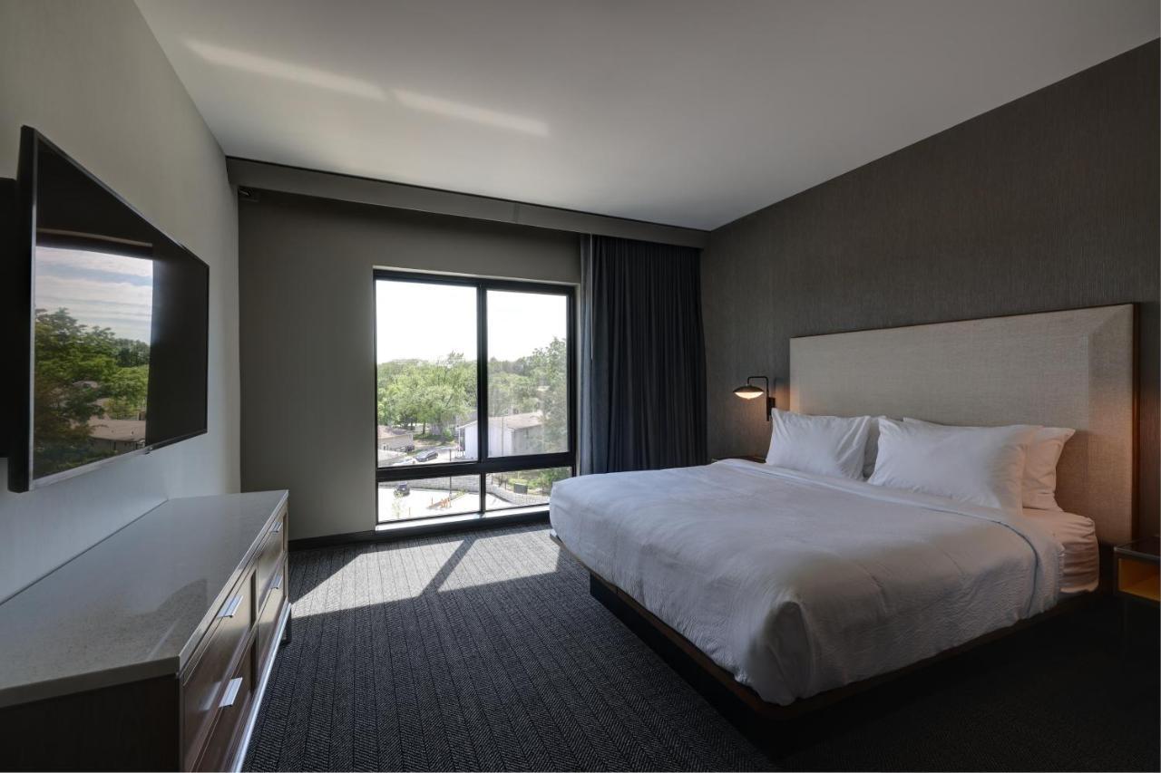 Courtyard By Marriott Iowa City University Heights Exteriér fotografie