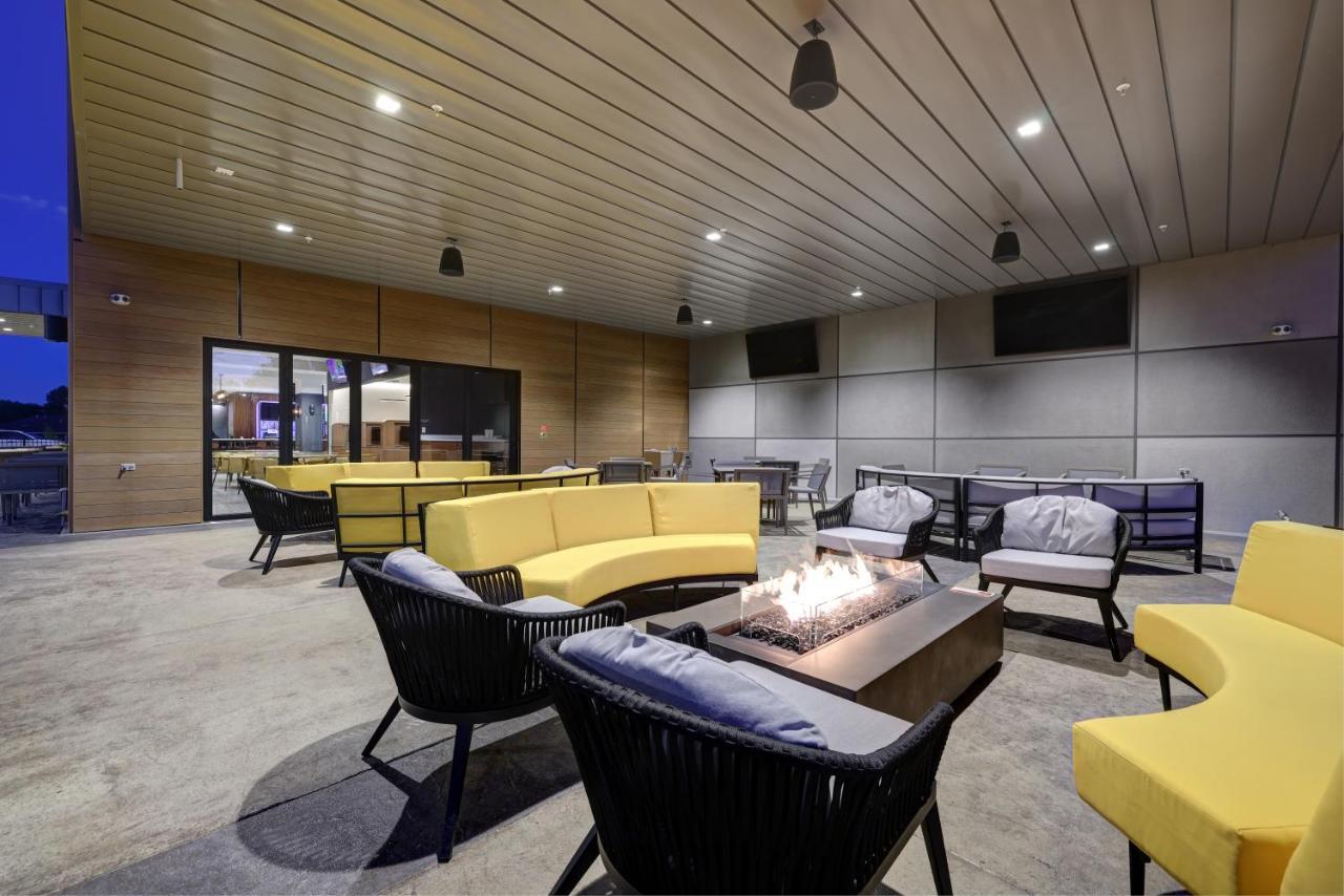 Courtyard By Marriott Iowa City University Heights Exteriér fotografie