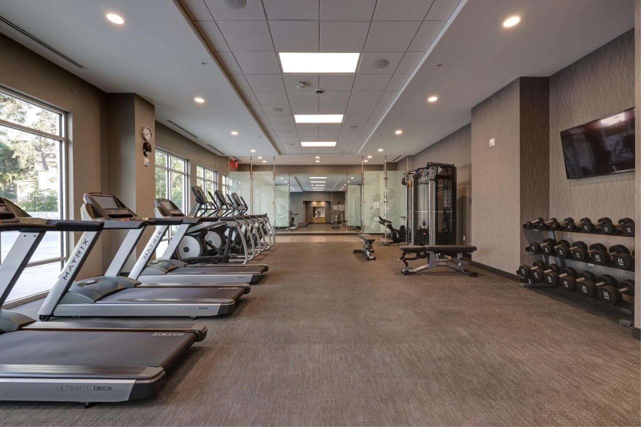 Courtyard By Marriott Iowa City University Heights Exteriér fotografie
