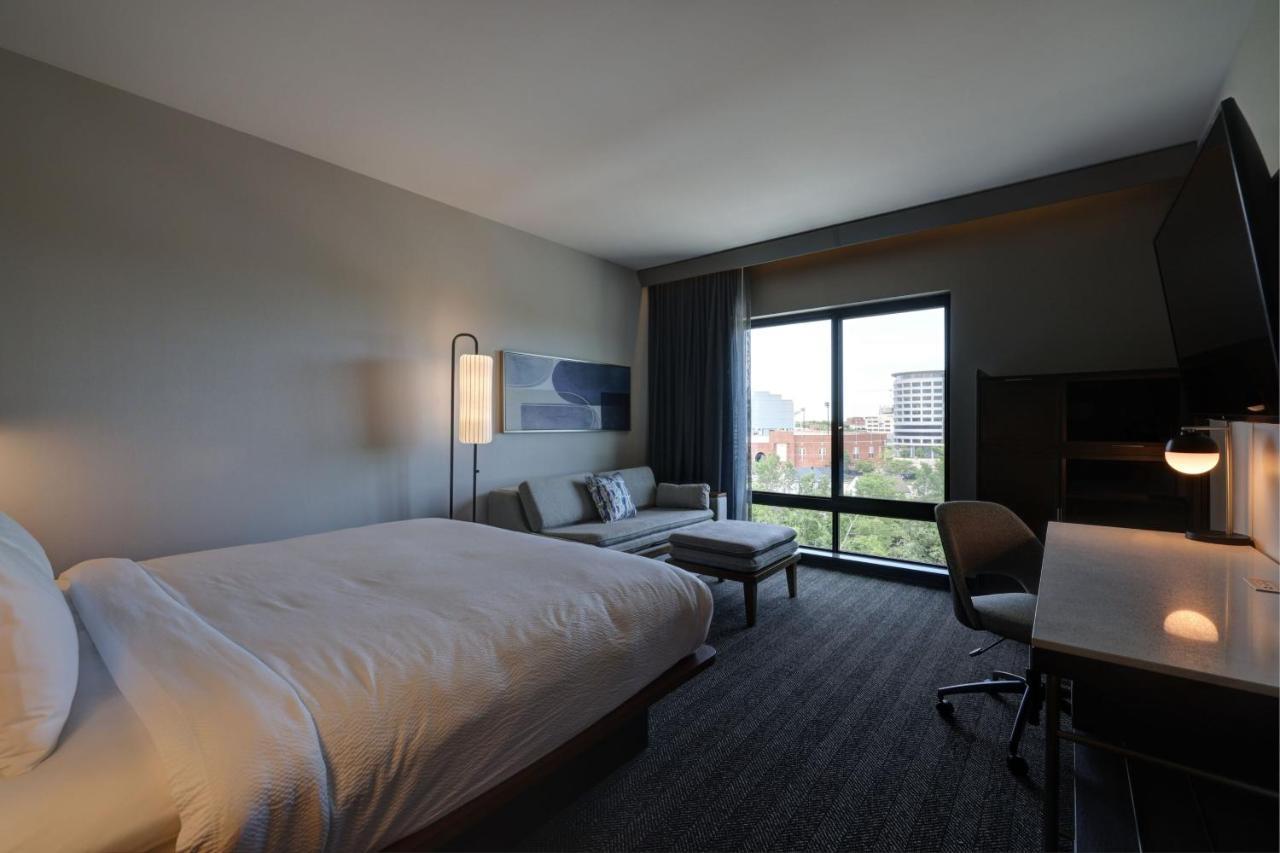 Courtyard By Marriott Iowa City University Heights Exteriér fotografie