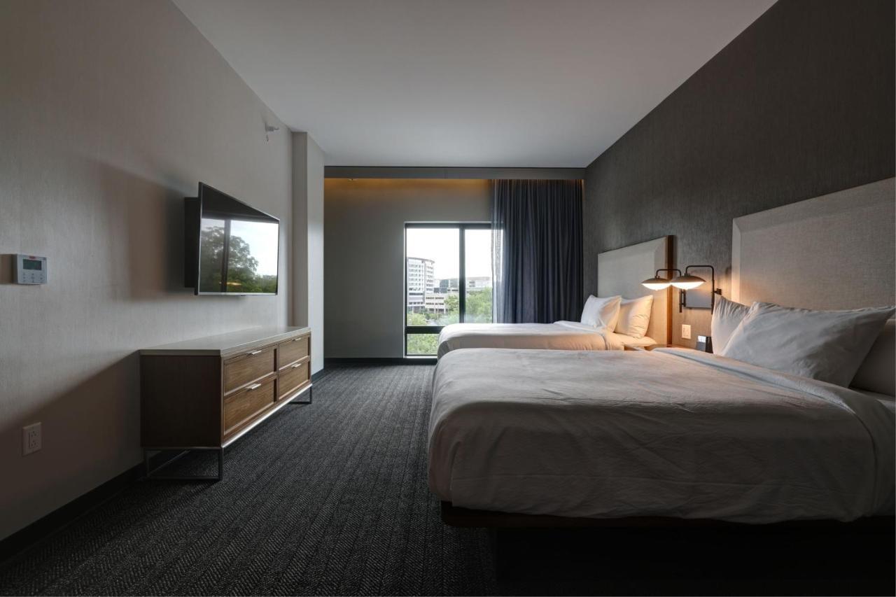 Courtyard By Marriott Iowa City University Heights Exteriér fotografie