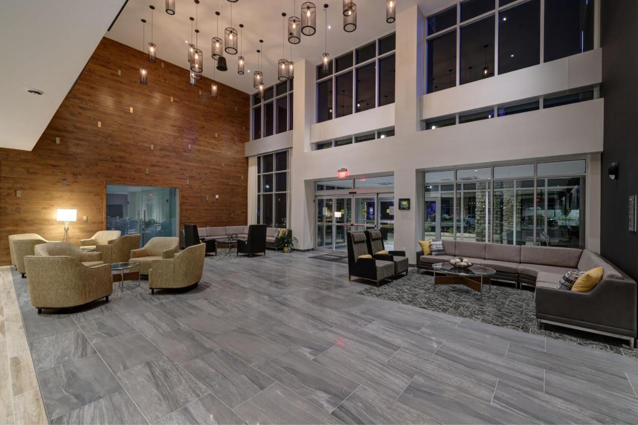 Courtyard By Marriott Iowa City University Heights Exteriér fotografie