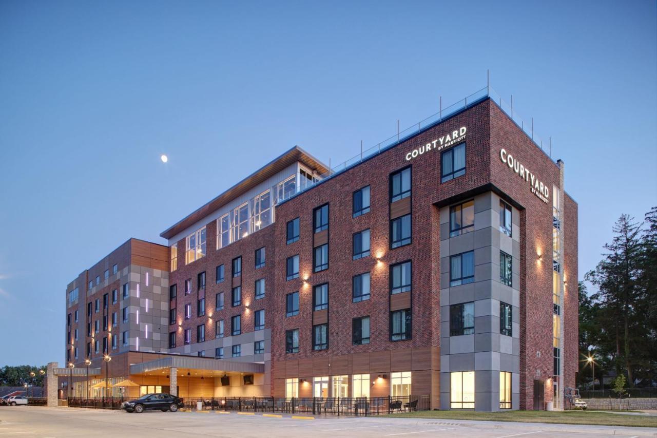 Courtyard By Marriott Iowa City University Heights Exteriér fotografie
