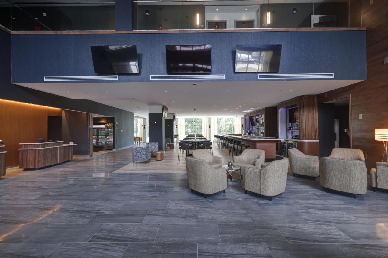 Courtyard By Marriott Iowa City University Heights Exteriér fotografie