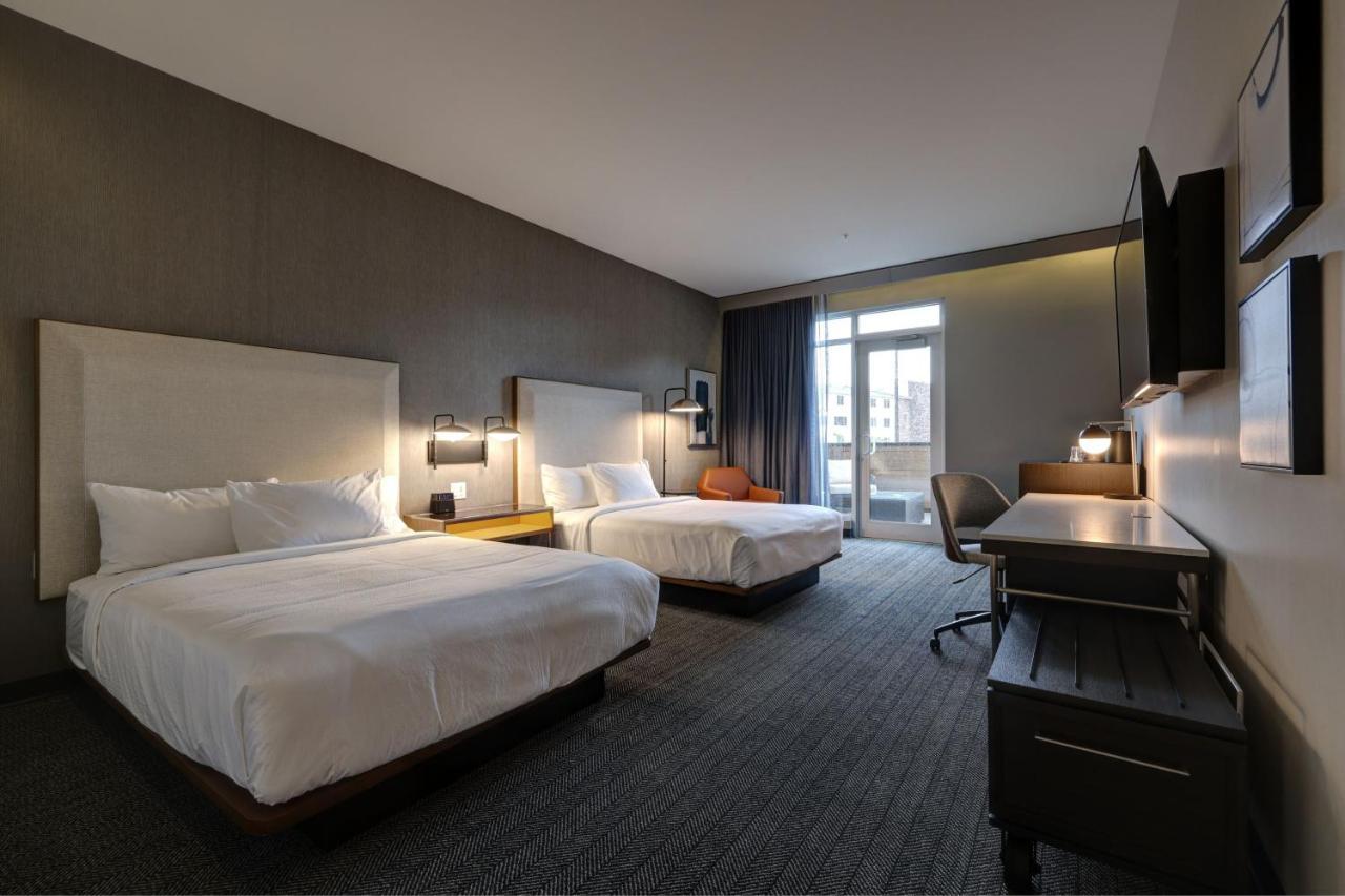 Courtyard By Marriott Iowa City University Heights Exteriér fotografie
