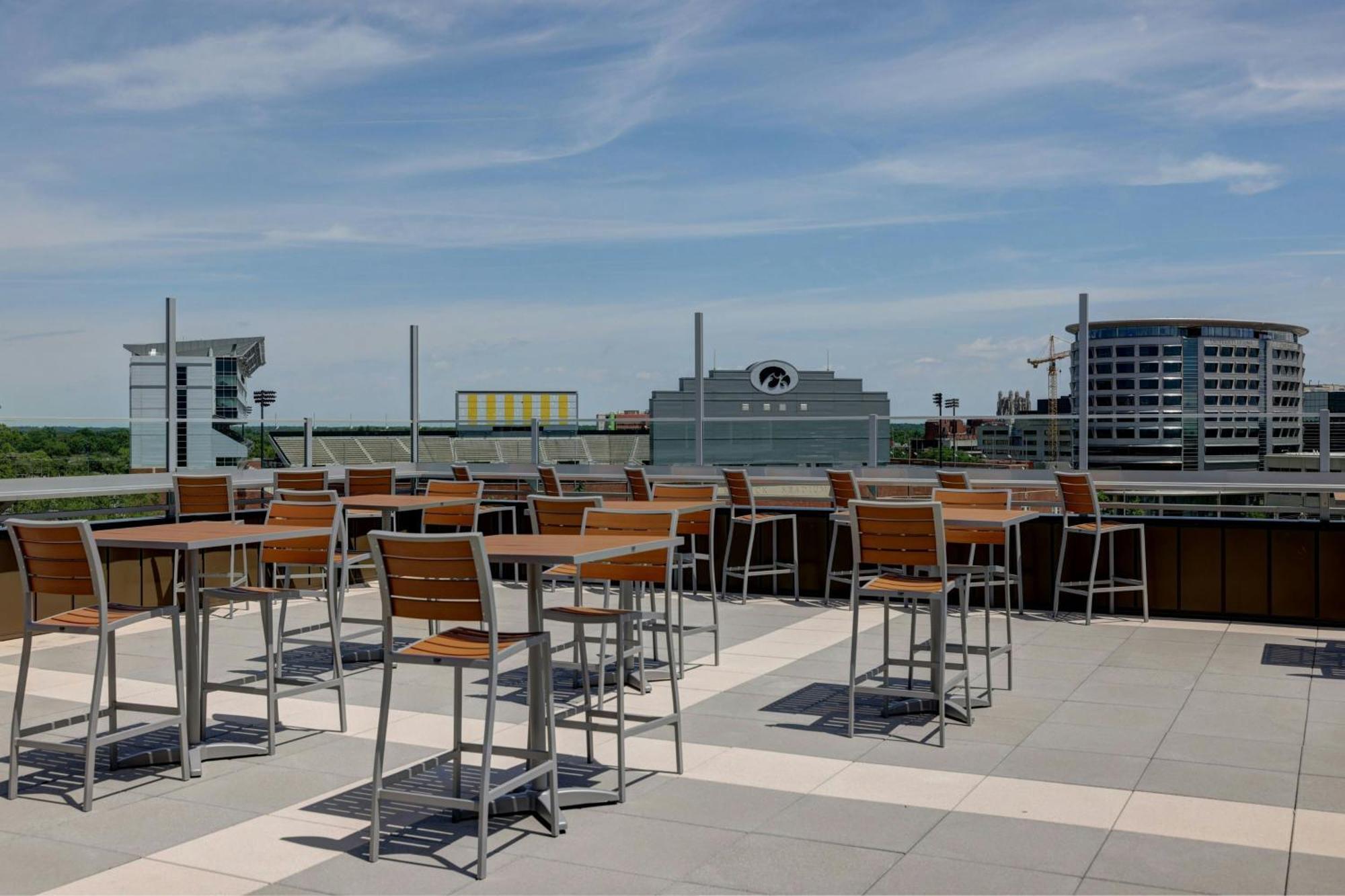 Courtyard By Marriott Iowa City University Heights Exteriér fotografie